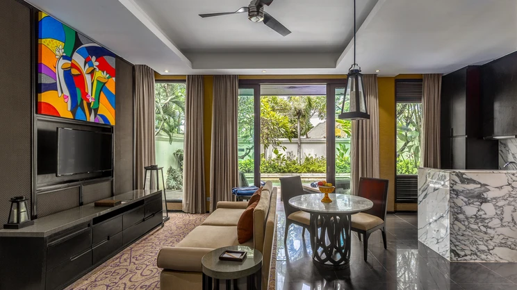 Two Bedroom Villa With Private Pool